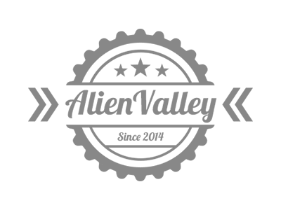 Logo AlienValley